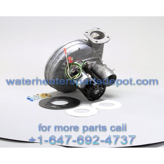 6907312 A O Smith 100093699 Blower and Motor For Polaris PBG, PBGC, PC