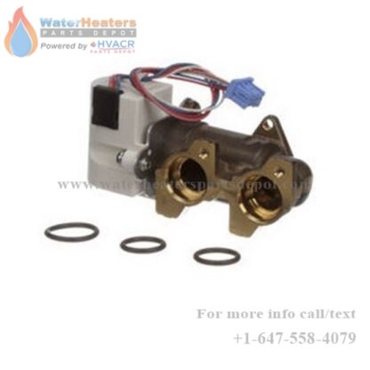 Rinnai 104000252 By-Pass Valve Kit For RUC80/98/RUR98 Water Heater