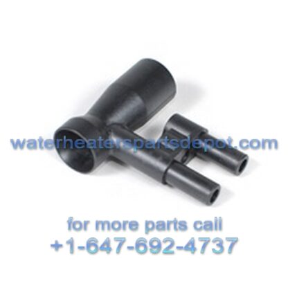 #18 Flue 5407050 FLUE PLASTIC VENTURI