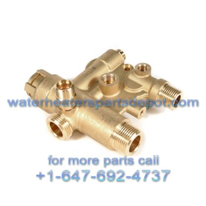 5696040 BAXI DIVERTER VALVE