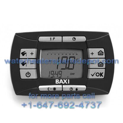 714106410 BAXI LUNA REMOTE CONTROLLER (OLD # 5682690)