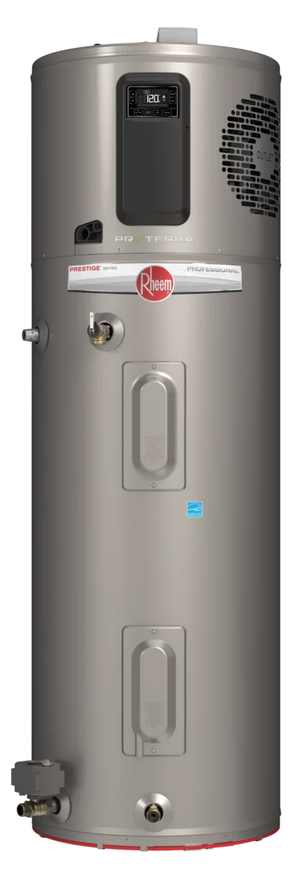 CPROPH50 T2 RH375-SO PROTERRA Hybrid Electric Water Heater With Leakguard And Leaksense