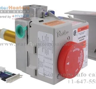 Rheem SP20161 2000 N Gas Valve Control Replacement Kit NG