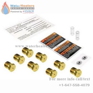 Protech FP-34 Natural to LP Gas Conversion Kit For R96PA, R96VA Gas Furnaces